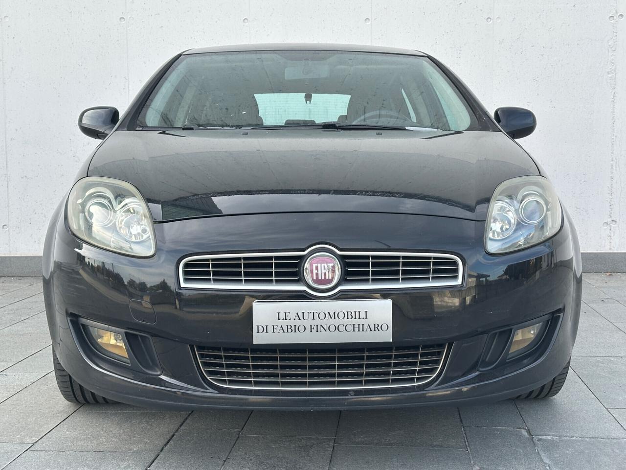 Fiat Bravo 1.4 GPL Unico Proprietario