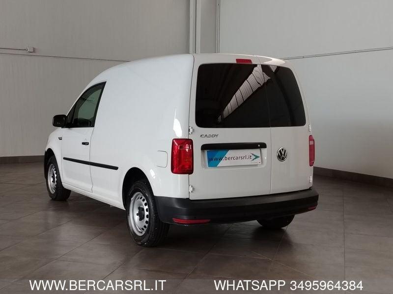 Volkswagen Caddy 2.0 TDI Furgone*SENZA VICOLO DI FINANZIAMENTO*