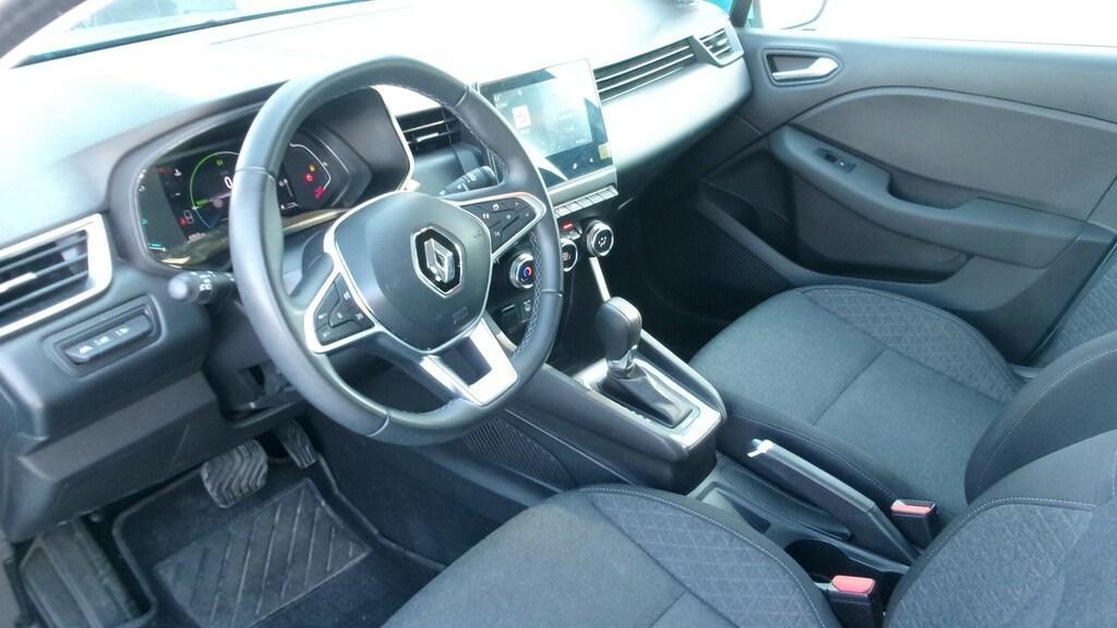 Renault Clio 5 Porte 1.6 Hybrid Zen E-Tech Auto