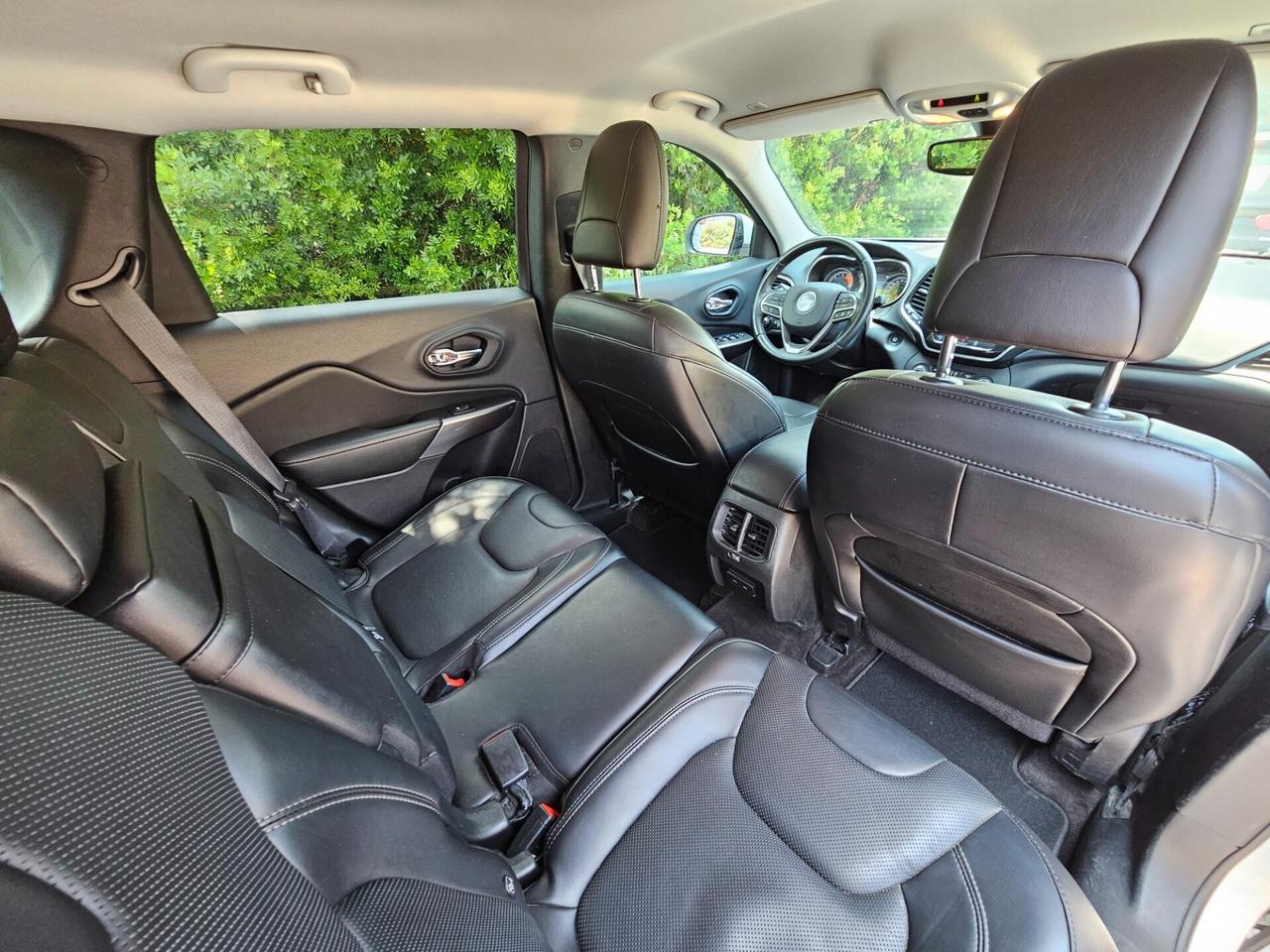 Jeep Cherokee 2.2 Mjt Limited