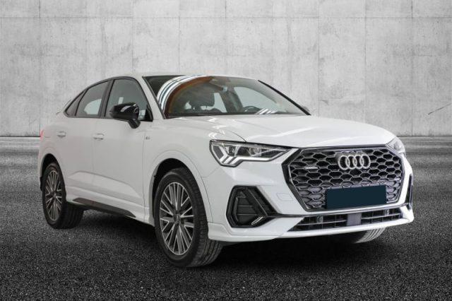 AUDI Q3 SPB 40 TDI quattro S tronic S line edition