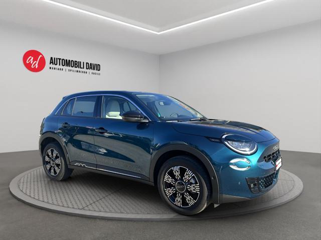 FIAT 600 Hybrid 100 CV DCT MHEV La Prima