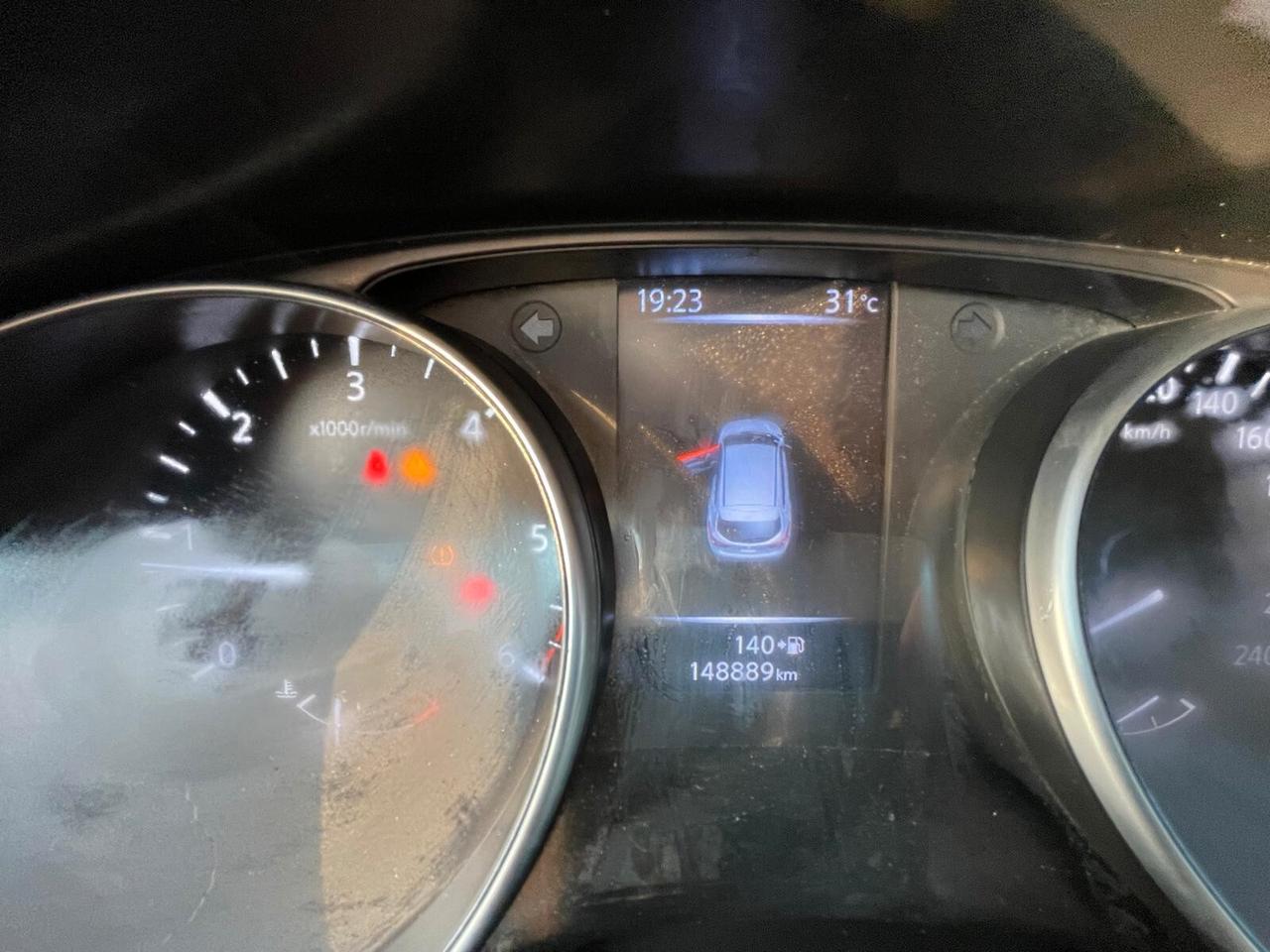 Nissan Qashqai 1.5 dCi Tekna