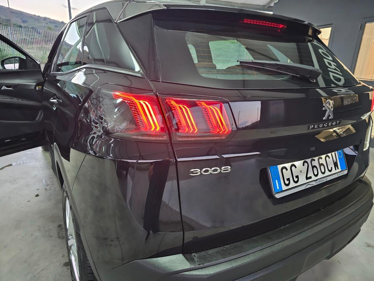 PEUGEOT 3008 1.5HDI 130CV ACTIVE BUSINESS 2021