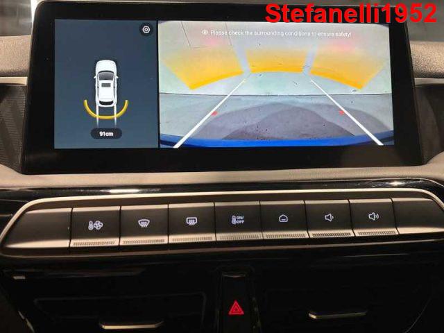 MG MG3 ICE Standard Benzina - Pebble Black - Tessuto