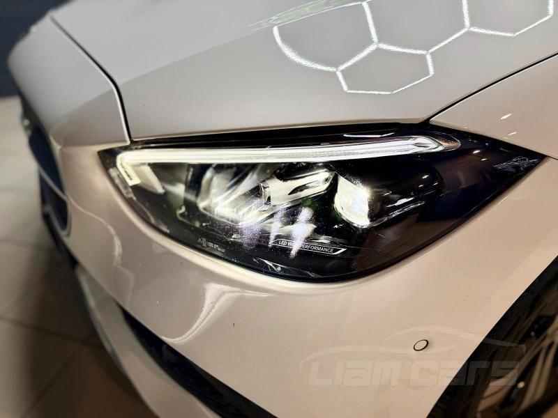 Mercedes Classe C Station Wagon C SW 220 d mhev Premium Pro auto