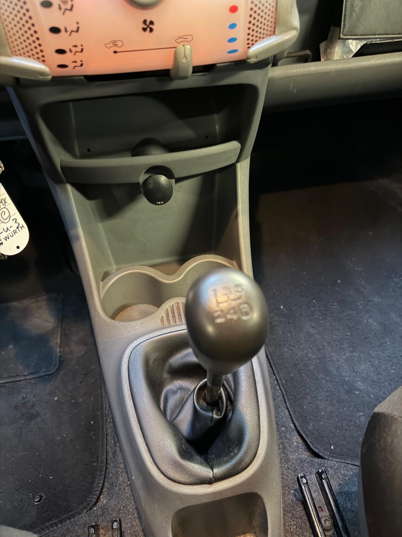 Toyota Aygo 1.0 Neopatentati Euro 5