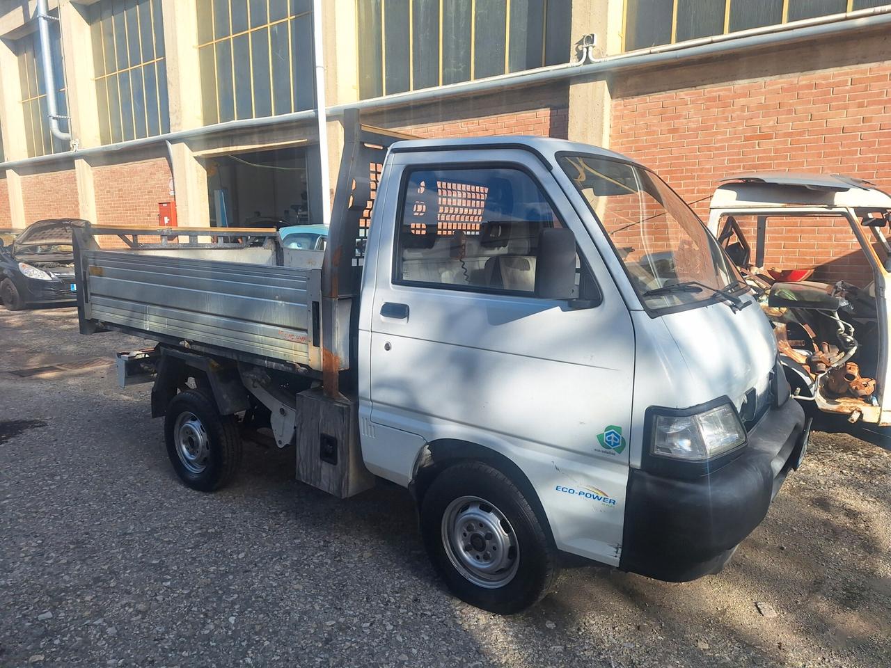 Piaggio Porter 1.3i 64CV Pianale lungo Eco-Power