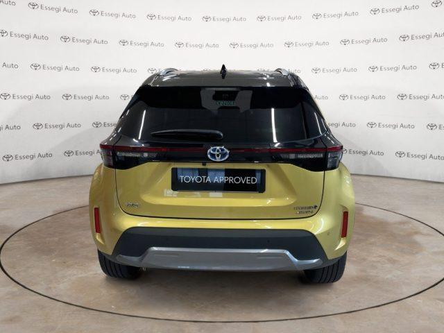 TOYOTA Yaris Cross 1.5 Hybrid 5p. E-CVT AWD-i Premiere