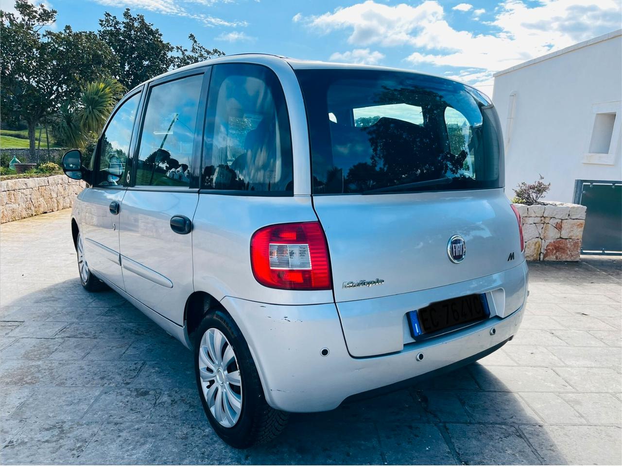 Fiat Multipla 1.9 MJT - PERFETTA -2010