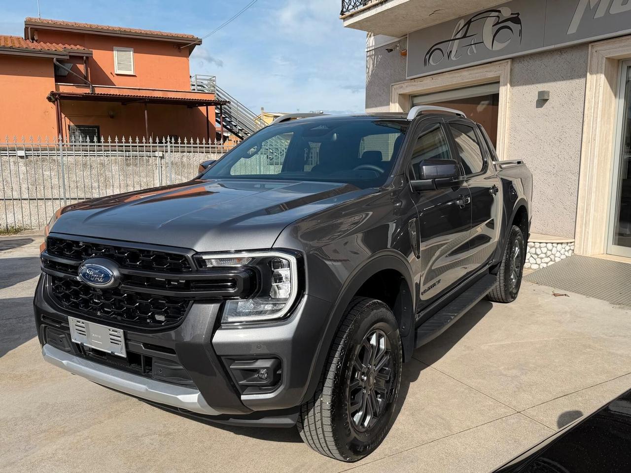 Ford Ranger 2.0 ECOBLUE aut. 205 CV DC Wildtrak 5 posti + IVA