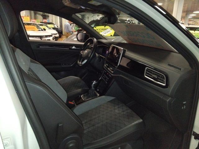 VOLKSWAGEN T-Roc 1.5 TSI ACT DSG R-Line LED VIDEO