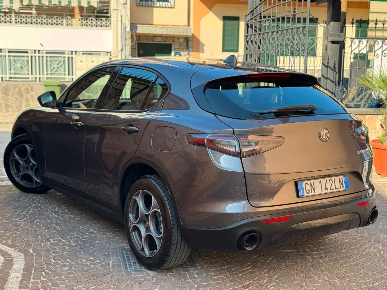 Alfa Romeo Stelvio 2.2 Turbodiesel 160 CV AT8 RWD Competizione