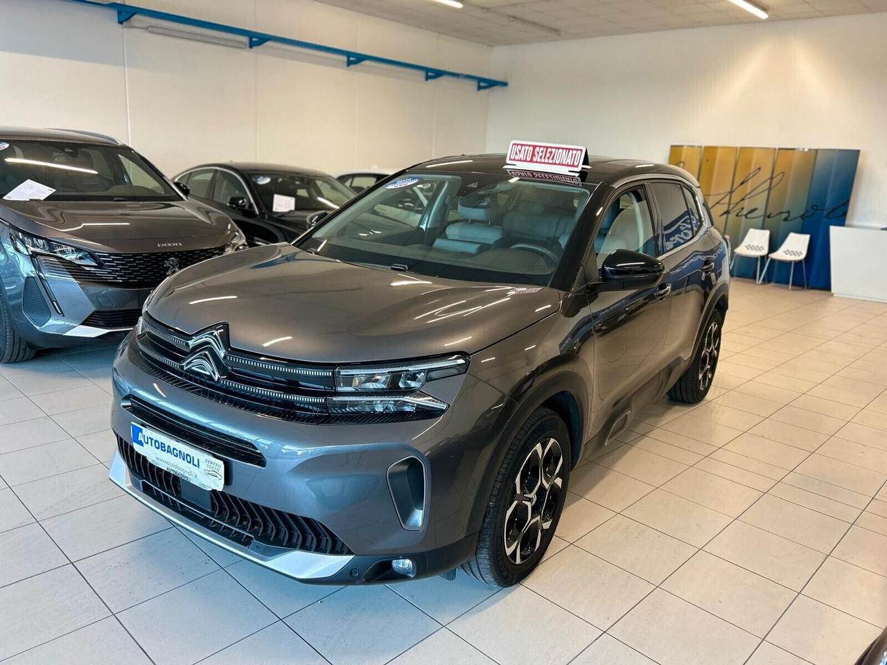 Citroen C5 Aircross MAX BlueHDi 130 EAT8 SPOTICAR