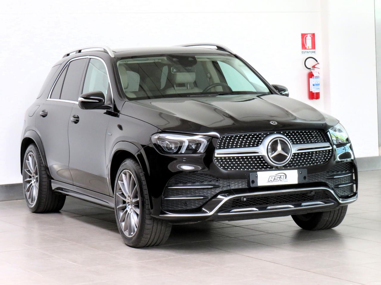 Mercedes-benz GLE 350 GLE 350 de hybrid EQ 4Matic Premium