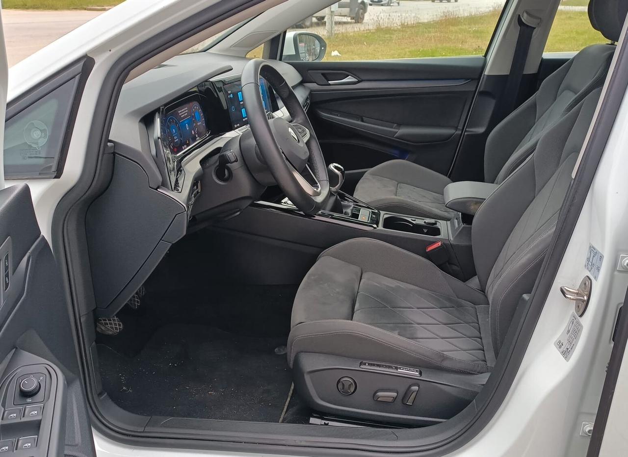 Volkswagen Golf 1.5 TSI EVO ACT Style