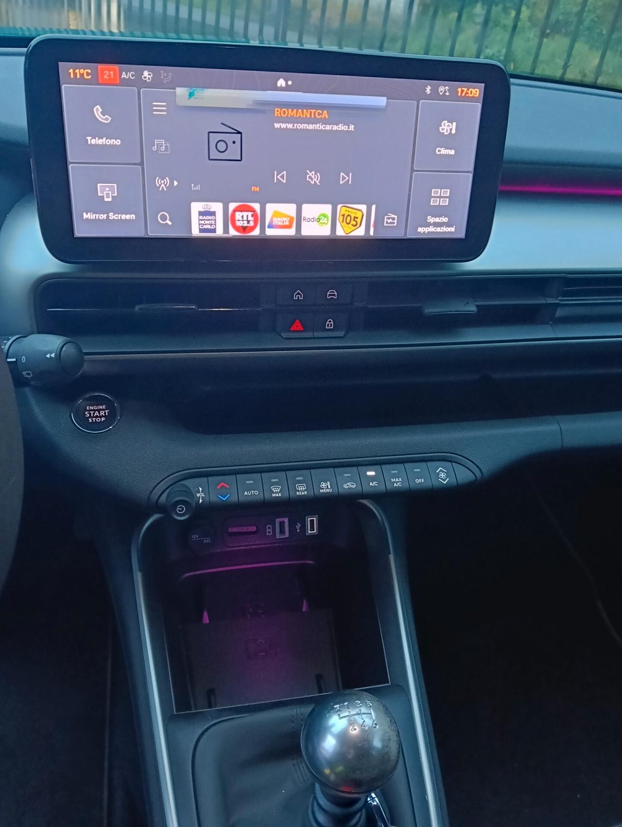 Jeep Avenger 1.2 Turbo 100 CV Summit