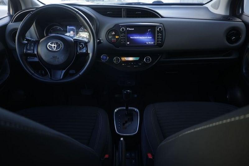 Toyota Yaris Toyota Yaris 1.5 Hybrid 5 porte Active Unicoproprietario