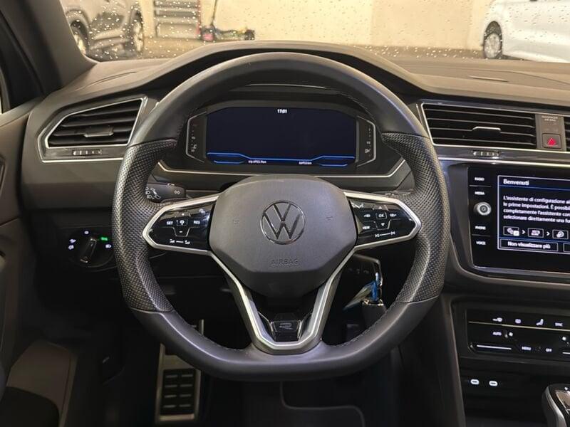 Volkswagen Tiguan 2.0 TDI SCR 110KWR-Line DSG