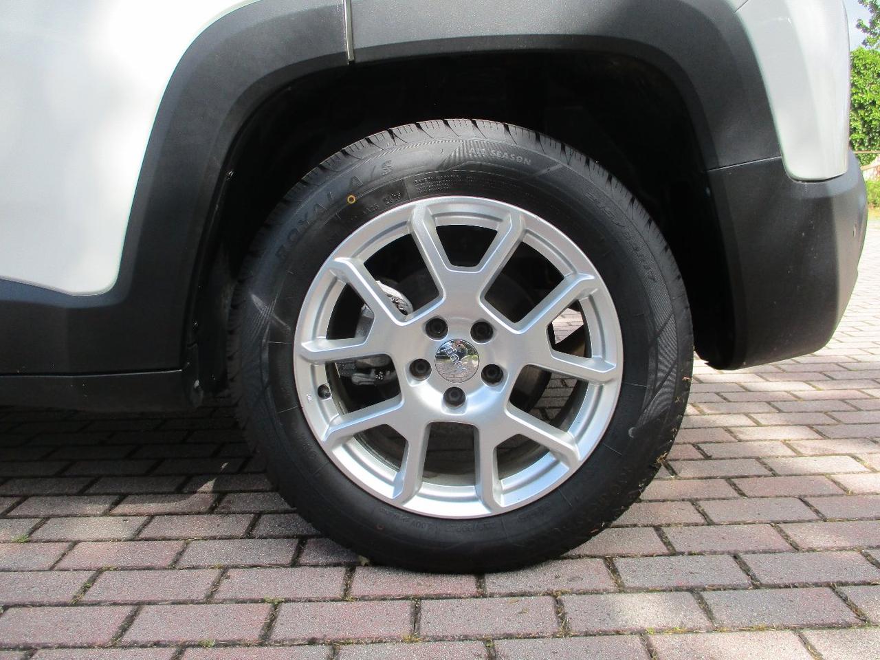 Jeep Renegade 1.6 Mjt 130Cv Limited CarPlay/ACC/Frenata