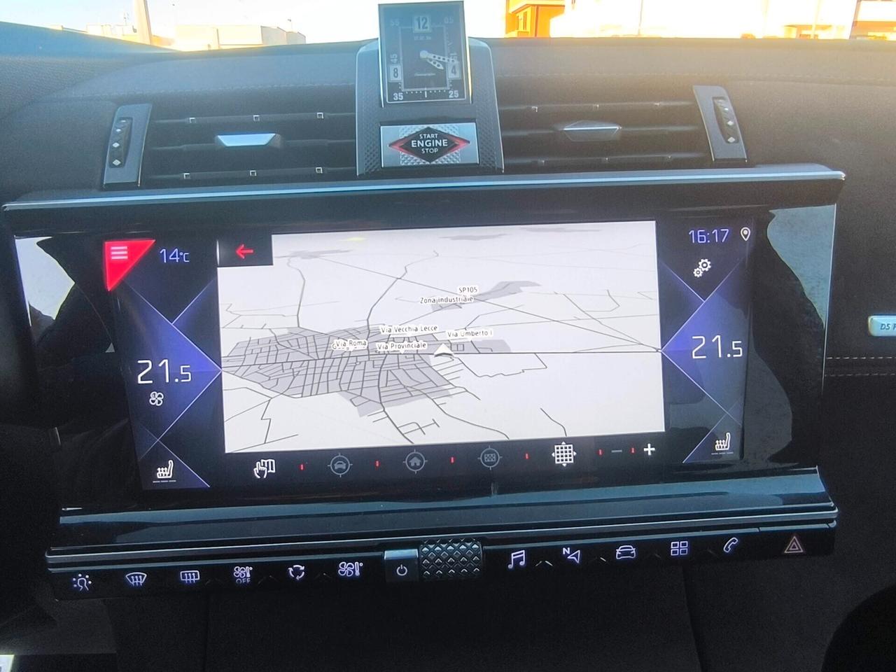 DS 7 CROSS BACK BlueHDi 130 aut. PERFORMANCE Line+++