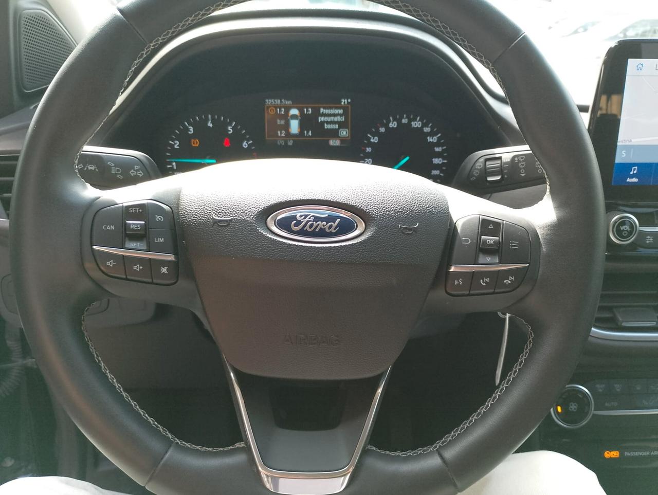Ford Puma 1.0 EcoBoost Hybrid 125 CV S&S ST-Line X