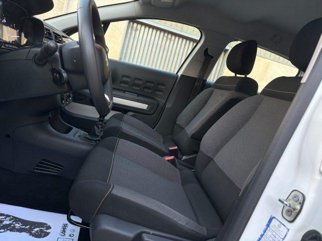 CITROEN C3 1.5 BlueHDi 100 S&S Feel