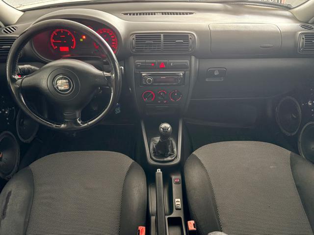 SEAT Leon Signo / Signa 1.9 TDI 110cv A/C CRUISE