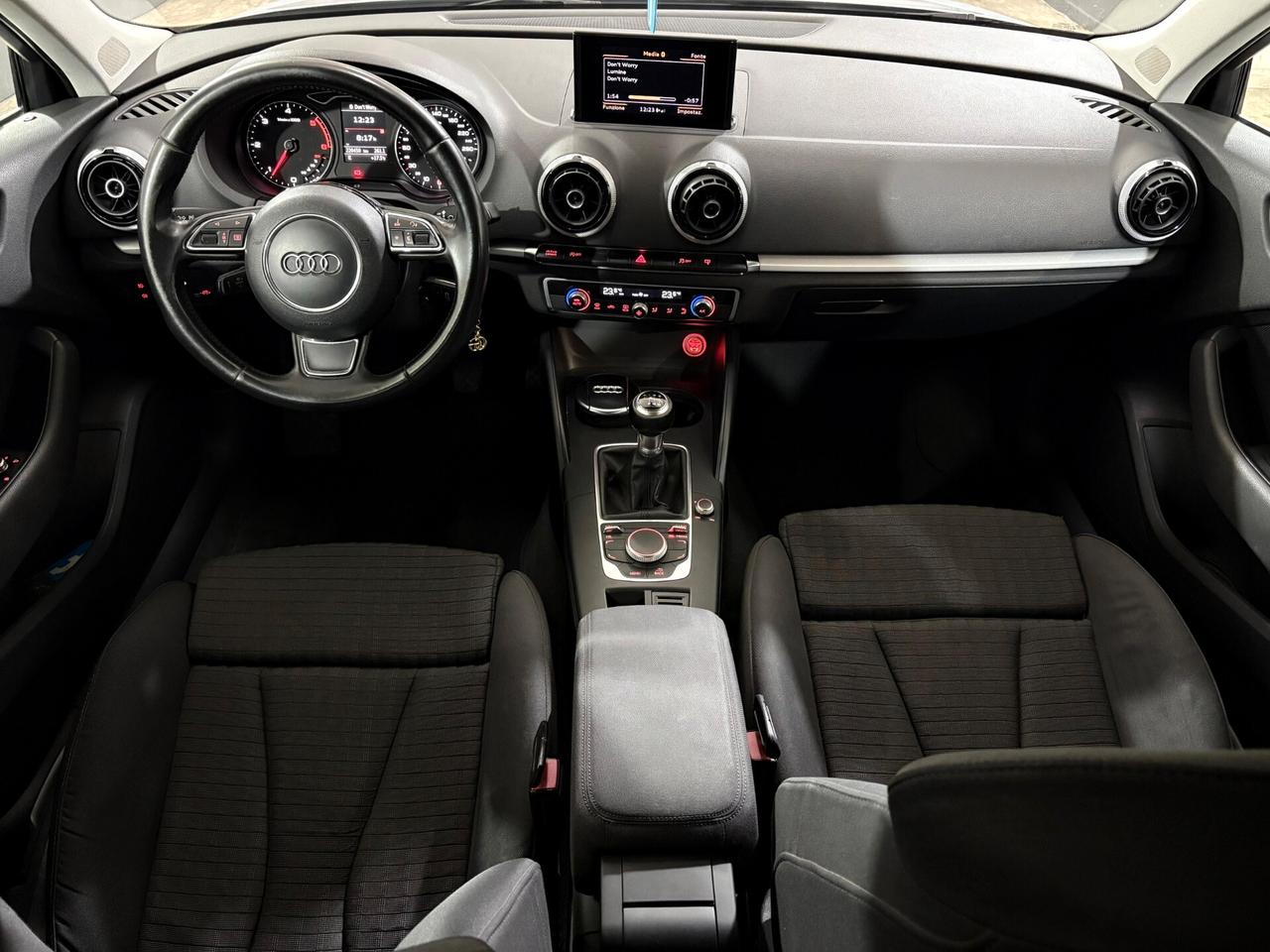 Audi A3 SPB 2.0 TDI 150 CV clean diesel Ambition