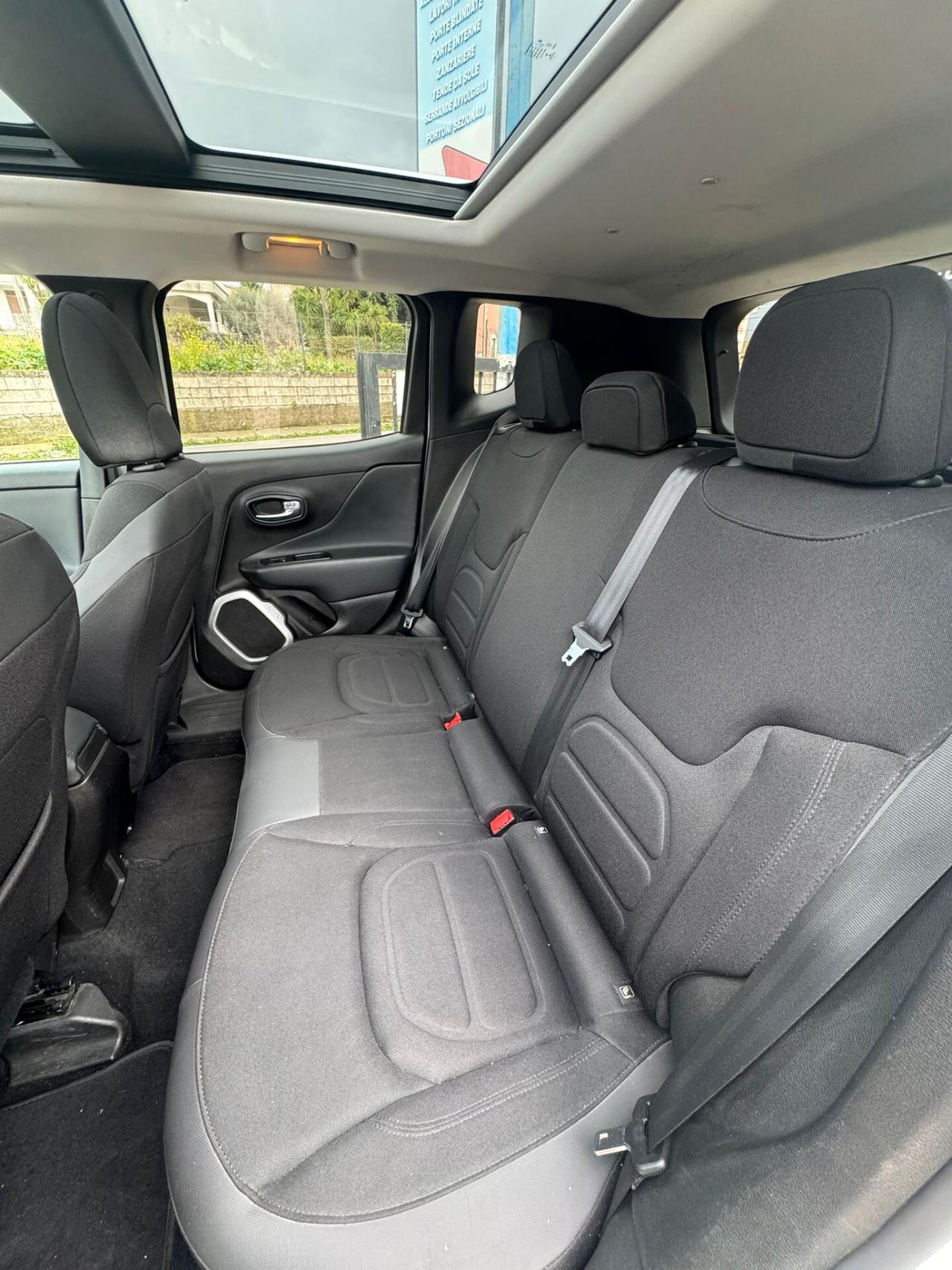 Jeep Renegade 1.4 MultiAir Limited