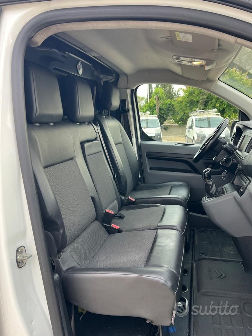 Citroen Jumpy 3 posti 1.6 diesel full optional