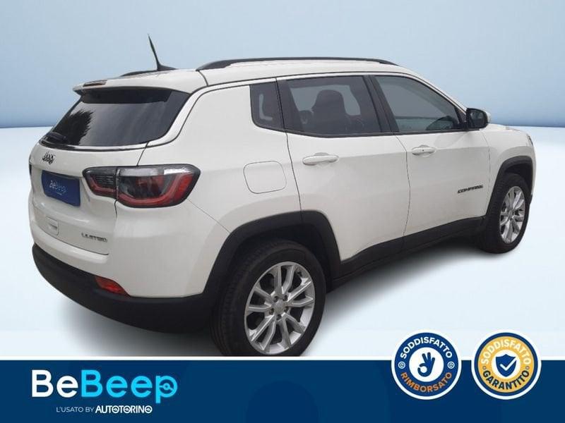 Jeep Compass 1.6 MJT LIMITED 2WD 120CV MY20