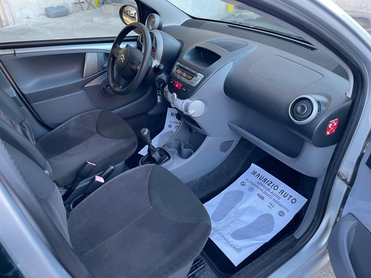 Citroen C1 1.0 5 porte airdream AMIC1 provenienza toscana