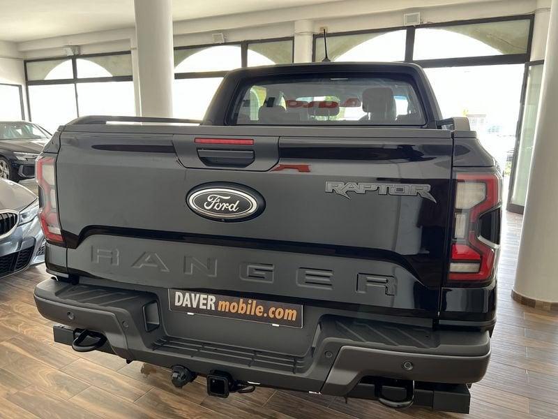 Ford Ranger Raptor 2.0 tdi list. 82.000€ roller el.