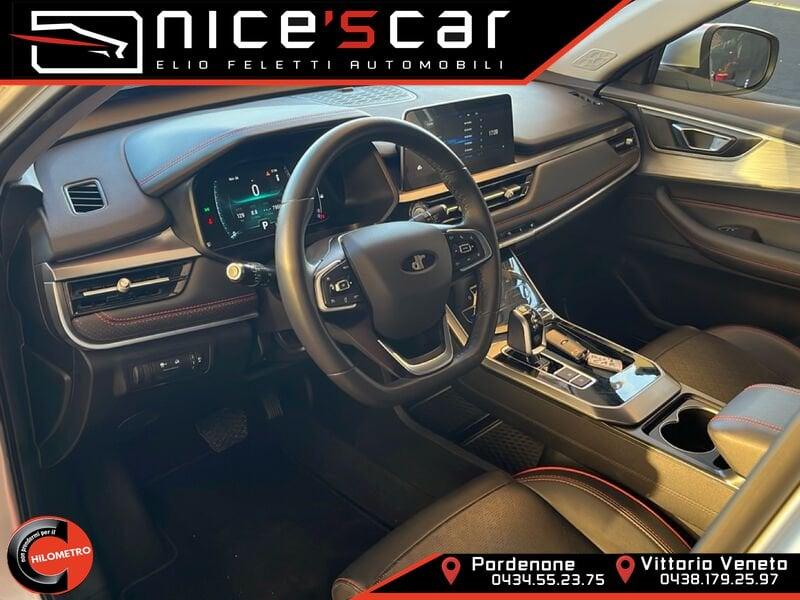 DR AUTOMOBILES dr 5.0 dr 5.0 1.5 Turbo CVT