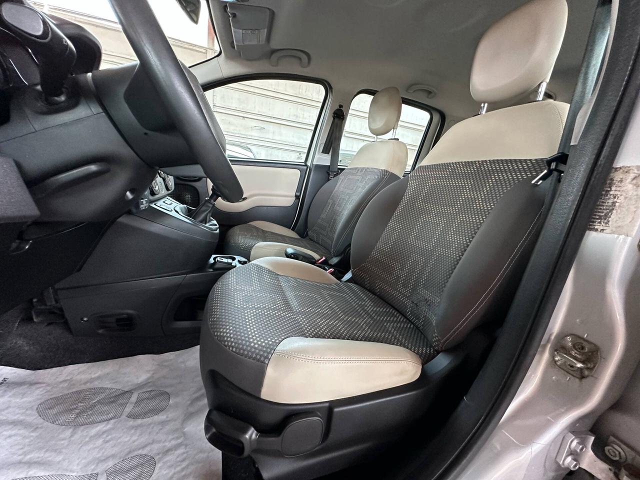 Fiat Panda 1.3 MJT 16V 4x4