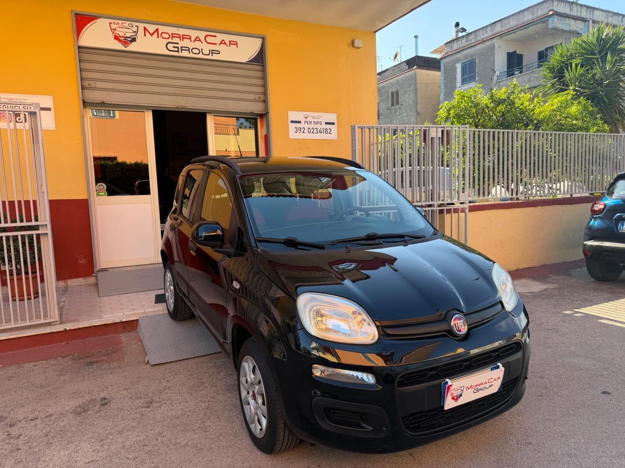 Fiat Panda 0.9 TwinAir Turbo Natural Power Lounge