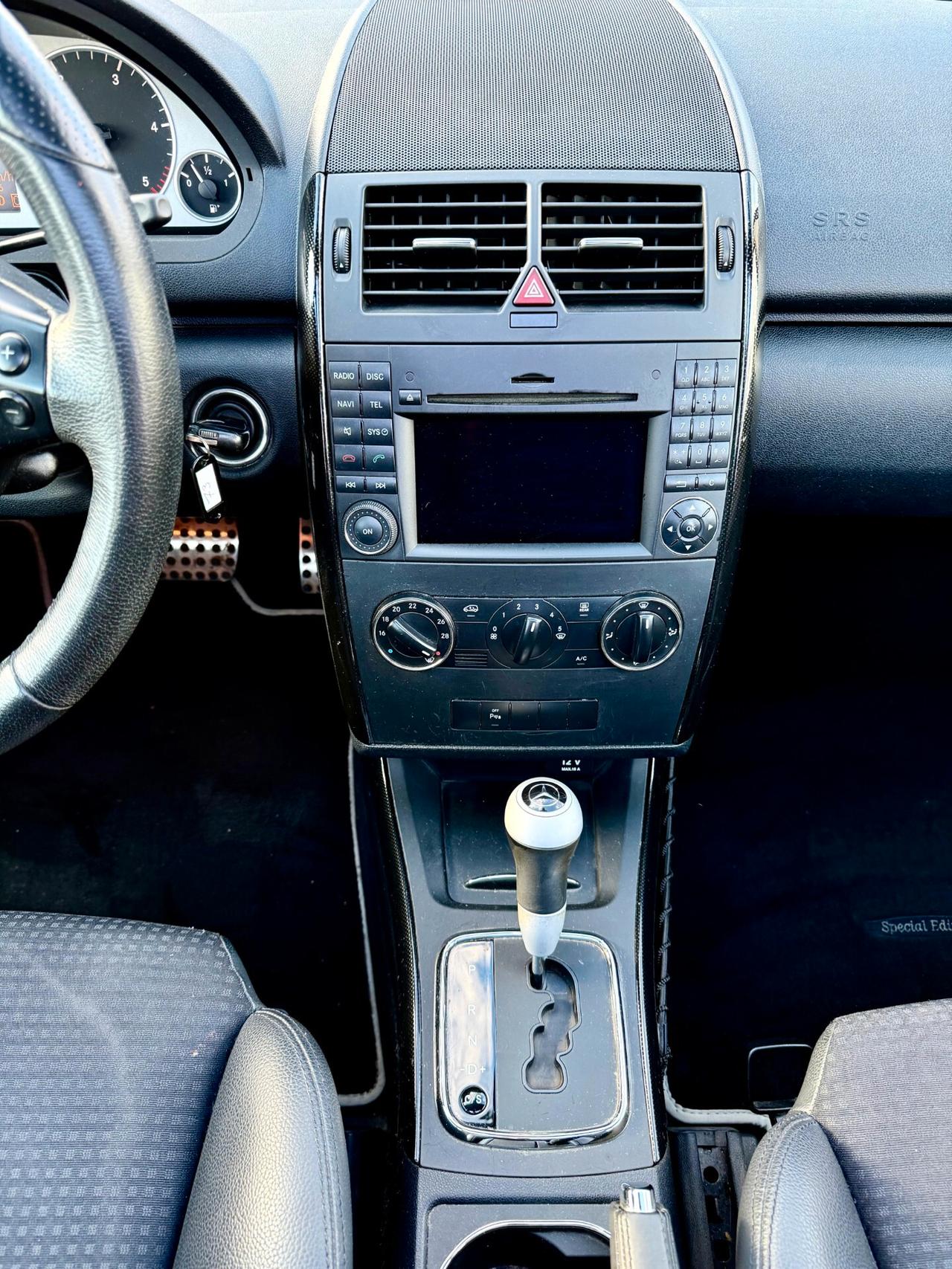 MERCEDES A200 CAMBIO AUTOMATICO TETTO APRIBILE