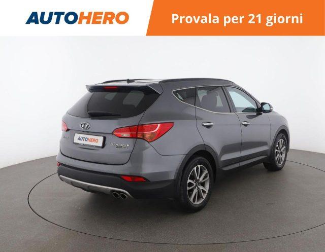 HYUNDAI Santa Fe 2.2 CRDi 4WD A/T Style