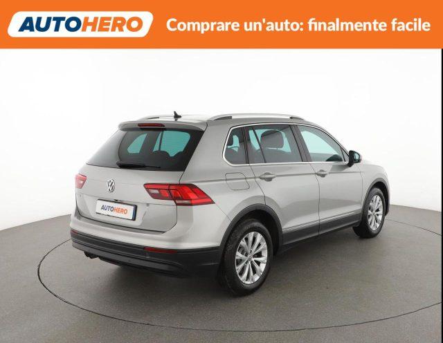 VOLKSWAGEN Tiguan 1.6 TDI SCR Business BlueMotion Technology