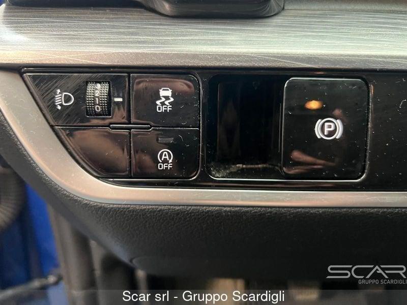 KIA Sportage 1.6 TGDi MHEV Style