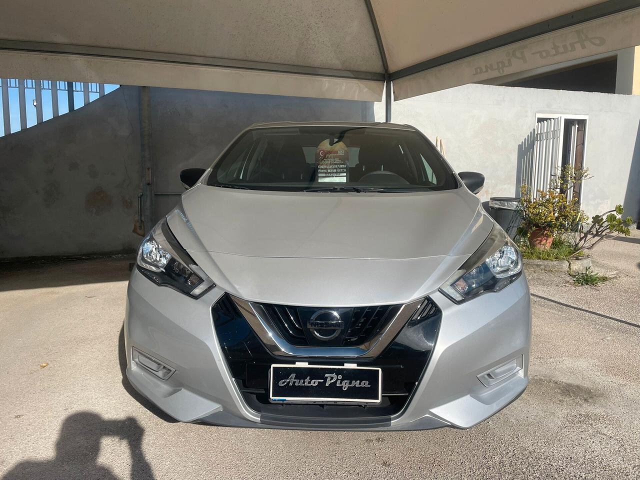 Nissan Micra 1.0L 12V 5 porte Visia