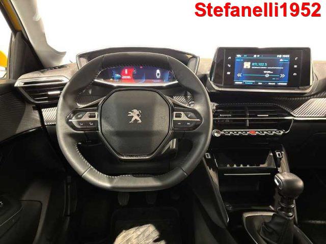 PEUGEOT 208 II 2019 - 1.5 bluehdi Allure Pack s&s 100cv