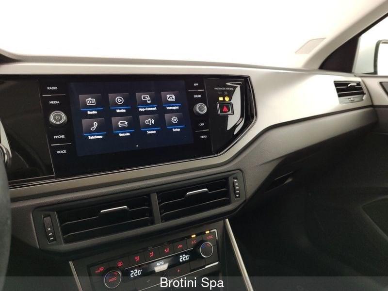 Volkswagen Polo Polo 1.0 EVO 5p. Comfortline BlueMotion Technology