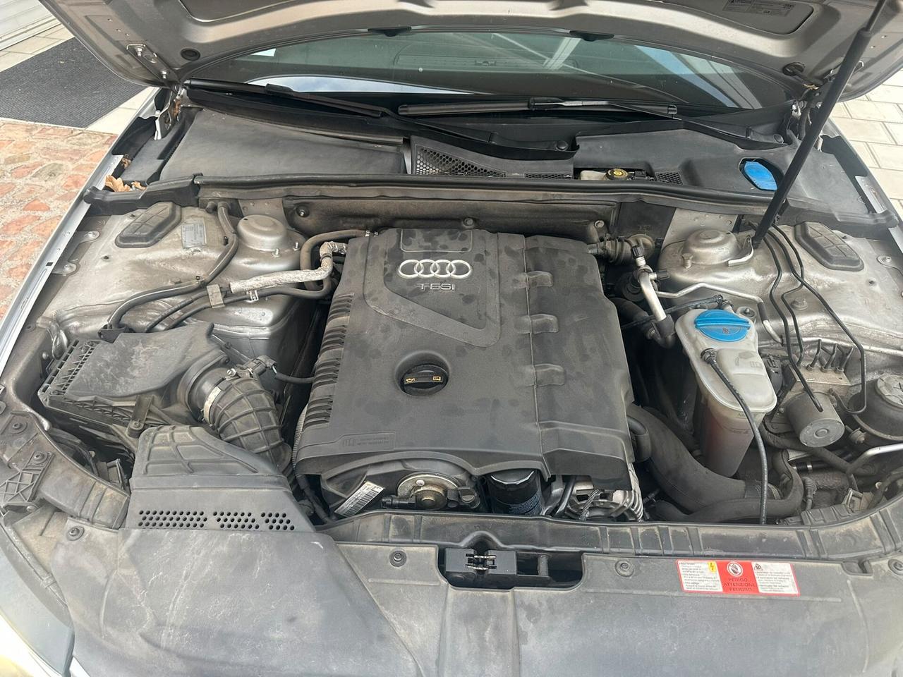 Audi A4 1.8 TFSI 160 CV