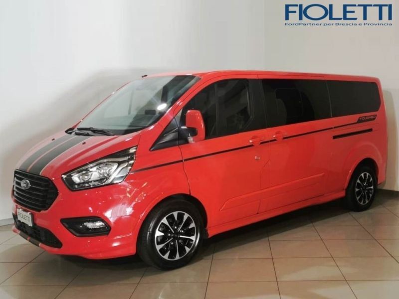 Ford Tourneo Custom 310 2.0 TDCI 170CV PL SPORT