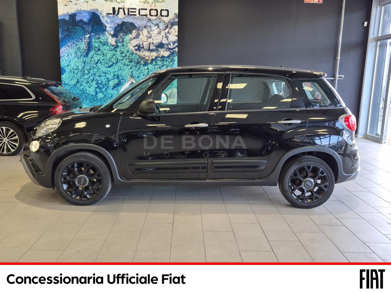 Fiat 500L cross 1.4 city 95cv