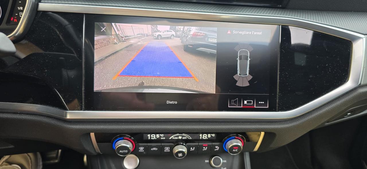Audi Q3 40 TDI CON TETTO quattro S tronic line edition
