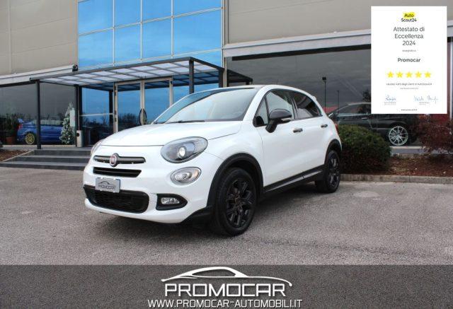 FIAT 500X 1.3 MTJ 95 CV S-DESIGN CITY *XENON*