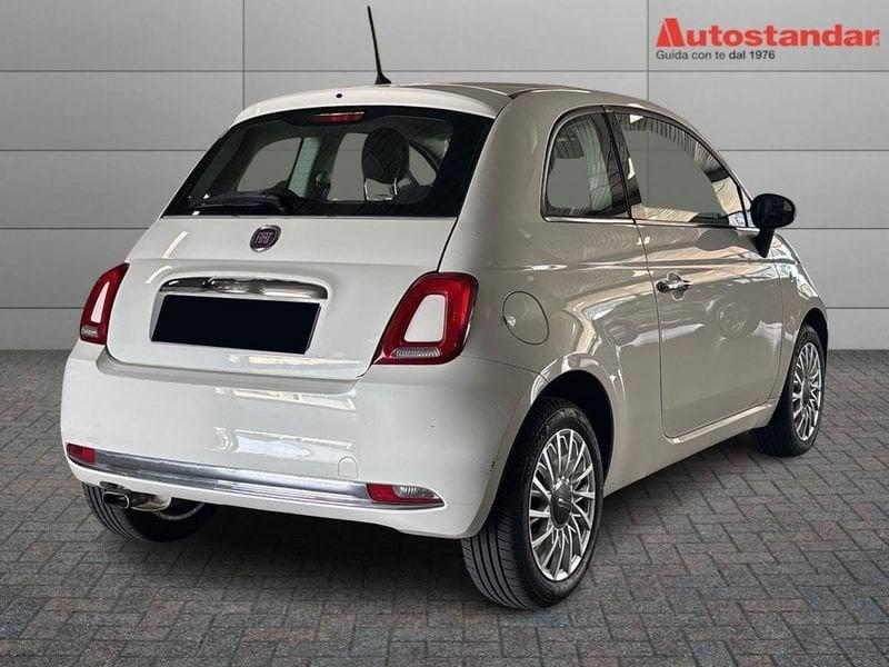 FIAT 500 III 1.2 Lounge 69cv my18